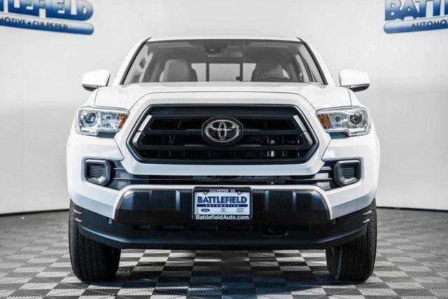 used 2023 Toyota Tacoma car, priced at $35,500