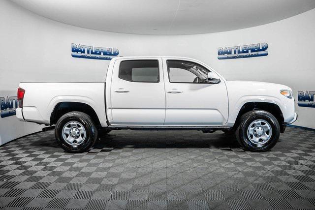 used 2023 Toyota Tacoma car, priced at $35,500