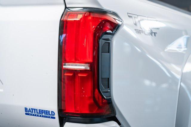 new 2025 Toyota Tacoma car, priced at $45,414