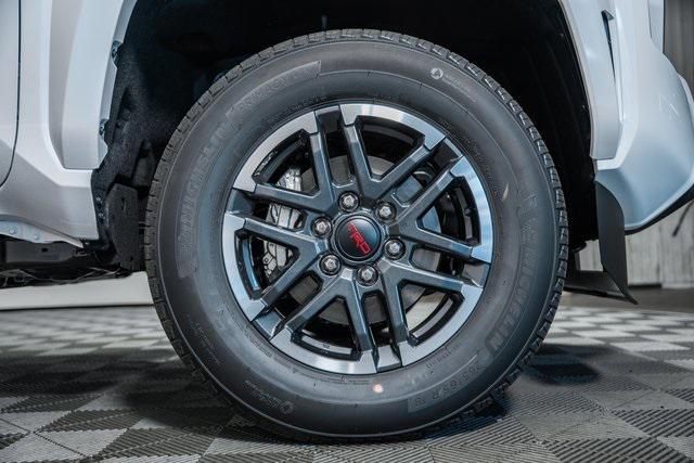 new 2025 Toyota Tacoma car, priced at $45,414
