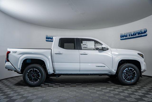 new 2025 Toyota Tacoma car, priced at $45,414