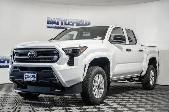 new 2024 Toyota Tacoma car, priced at $35,434