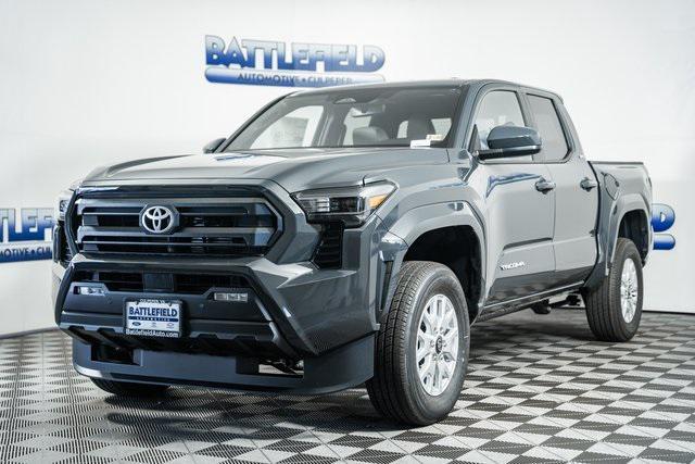 new 2024 Toyota Tacoma car, priced at $45,884