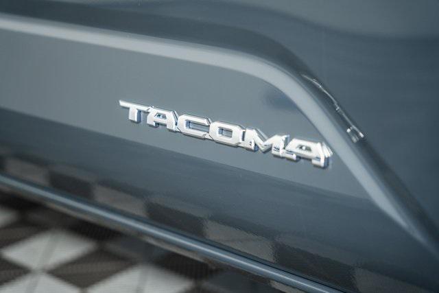 new 2024 Toyota Tacoma car, priced at $45,884