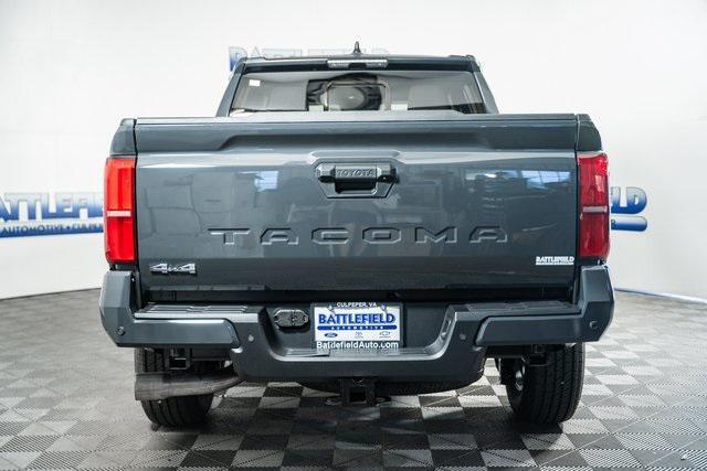 new 2024 Toyota Tacoma car, priced at $45,884