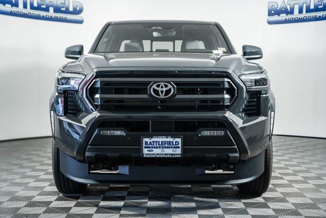 new 2024 Toyota Tacoma car, priced at $45,884