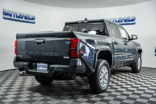 new 2024 Toyota Tacoma car, priced at $45,884