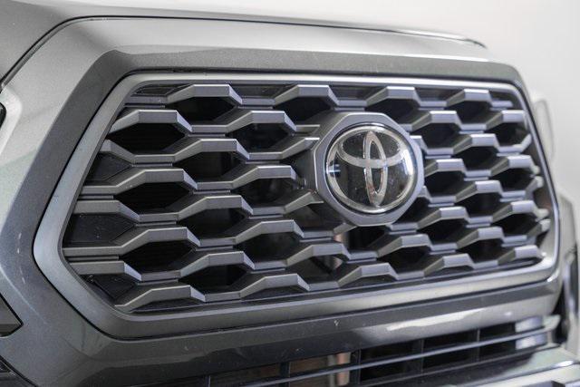 used 2021 Toyota Tacoma car, priced at $35,500