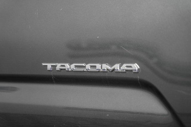 used 2021 Toyota Tacoma car, priced at $35,500