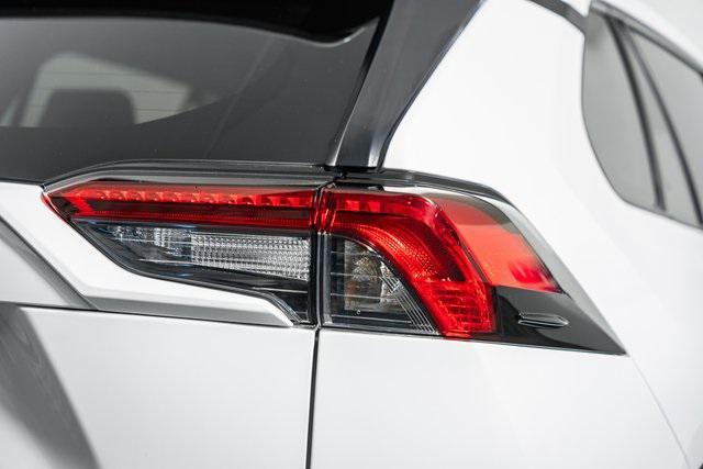 used 2023 Toyota RAV4 car, priced at $29,500