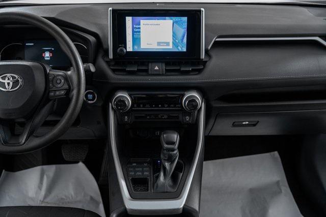 used 2023 Toyota RAV4 car, priced at $29,500