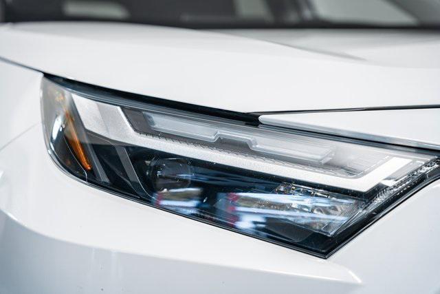 used 2023 Toyota RAV4 car, priced at $29,500