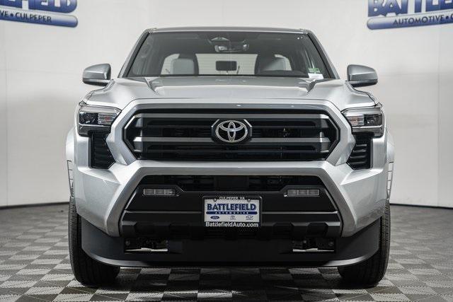 new 2026 Toyota Tacoma car, priced at $40,635