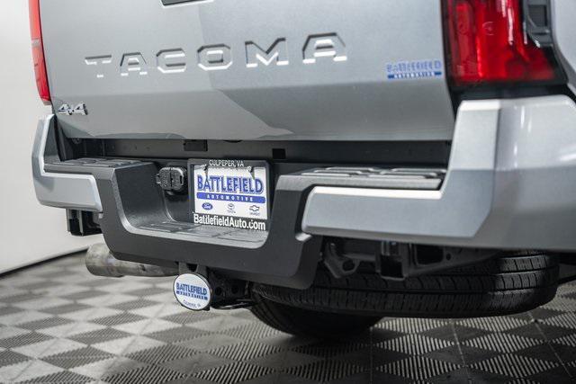 new 2026 Toyota Tacoma car, priced at $40,635