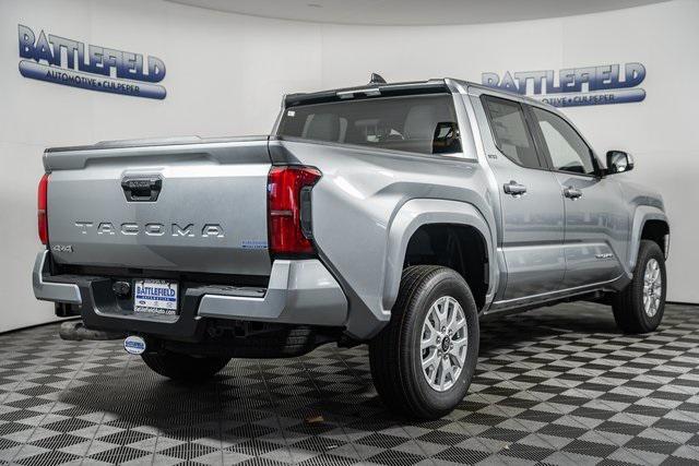 new 2026 Toyota Tacoma car, priced at $40,635