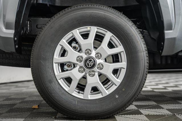 new 2026 Toyota Tacoma car, priced at $40,635