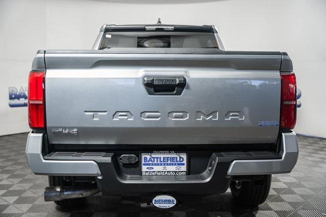 new 2026 Toyota Tacoma car, priced at $40,635