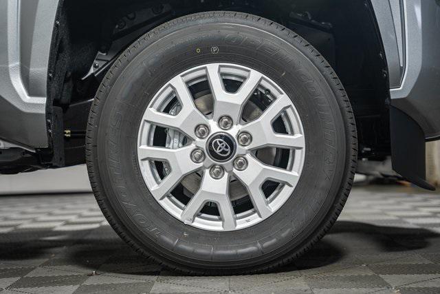 new 2026 Toyota Tacoma car, priced at $40,635