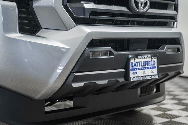 new 2026 Toyota Tacoma car, priced at $40,635