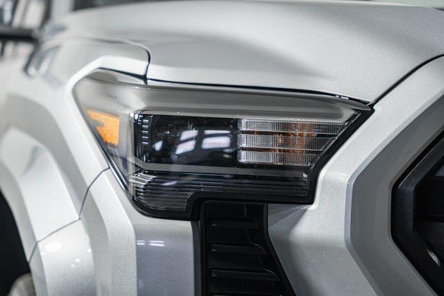 new 2026 Toyota Tacoma car, priced at $40,635
