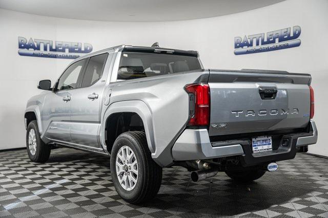 new 2026 Toyota Tacoma car, priced at $40,635