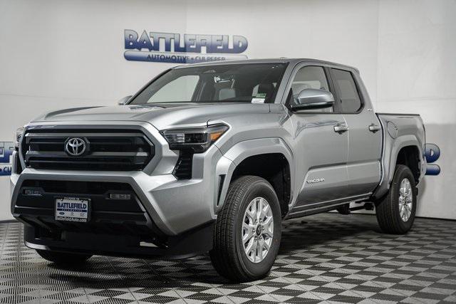 new 2026 Toyota Tacoma car, priced at $40,635