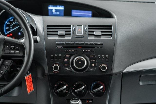 used 2012 Mazda Mazda3 car, priced at $9,707