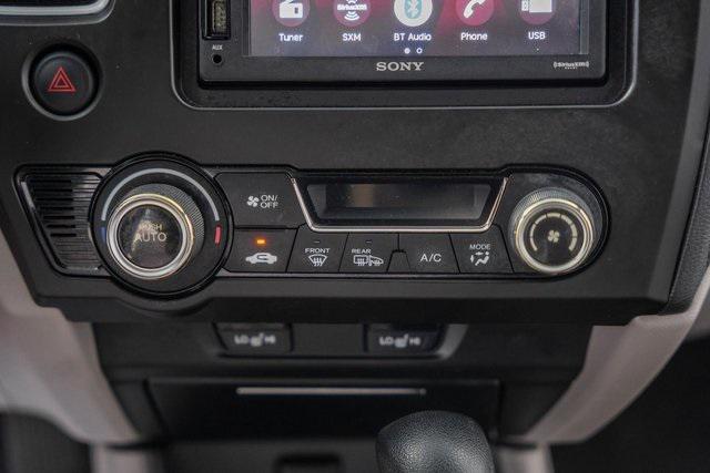 used 2013 Honda Civic car, priced at $13,901