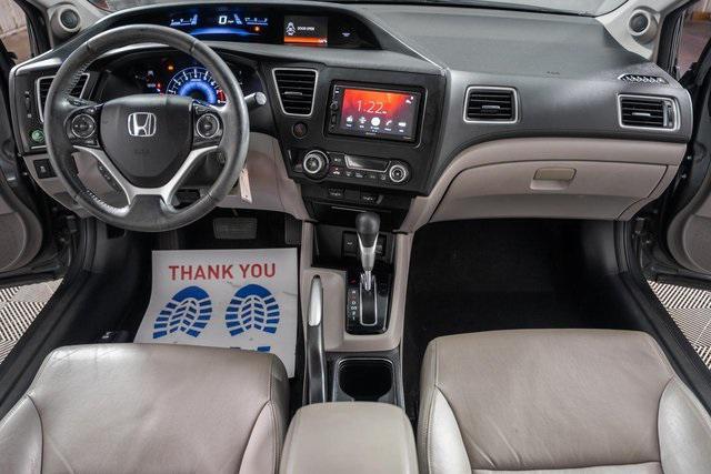used 2013 Honda Civic car, priced at $13,901