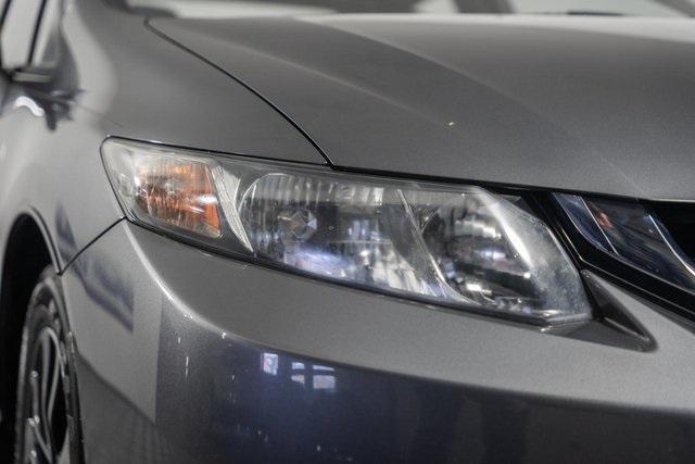 used 2013 Honda Civic car, priced at $13,901