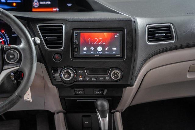 used 2013 Honda Civic car, priced at $13,901