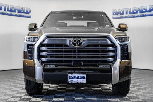 new 2025 Toyota Tundra car, priced at $65,350