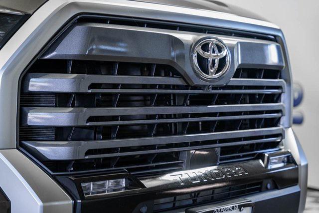 new 2025 Toyota Tundra car, priced at $65,350