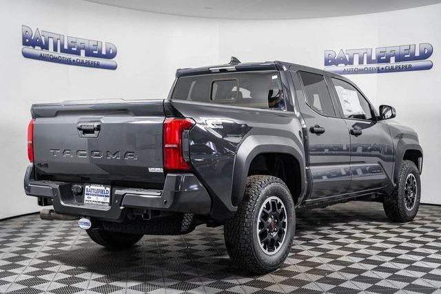 new 2025 Toyota Tacoma car, priced at $50,154