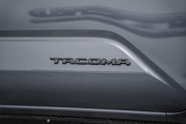 new 2025 Toyota Tacoma car, priced at $50,154