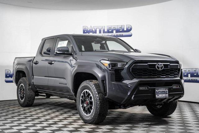 new 2025 Toyota Tacoma car, priced at $50,154