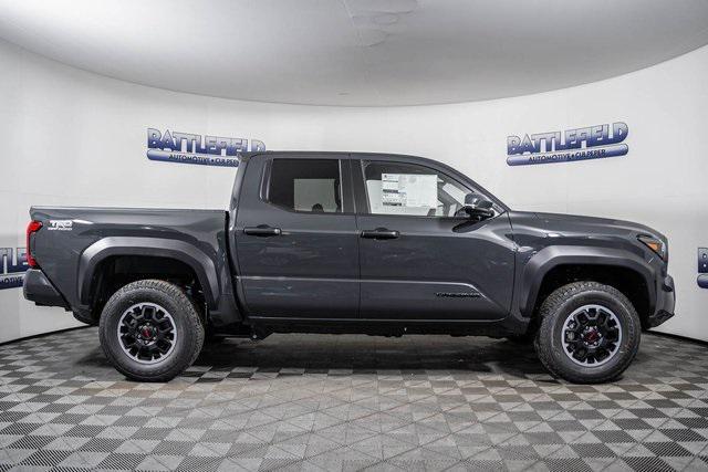 new 2025 Toyota Tacoma car, priced at $50,154