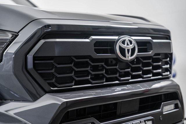 new 2025 Toyota Tacoma car, priced at $50,154