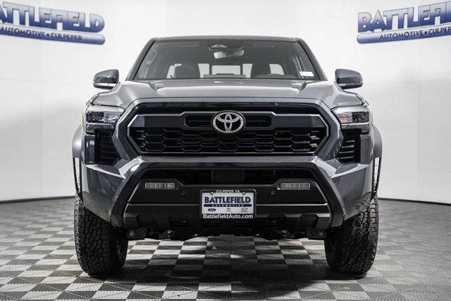 new 2025 Toyota Tacoma car, priced at $50,154