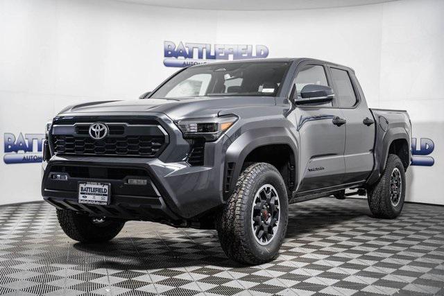 new 2025 Toyota Tacoma car, priced at $50,154