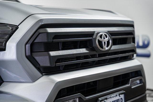 new 2025 Toyota Tacoma car, priced at $43,269
