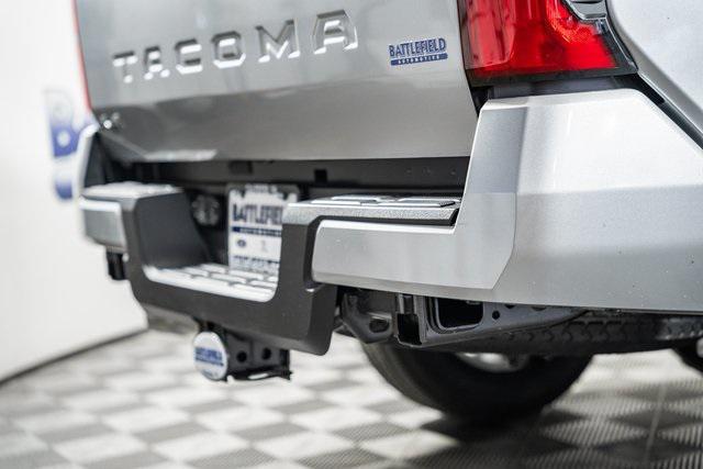 new 2025 Toyota Tacoma car, priced at $43,269