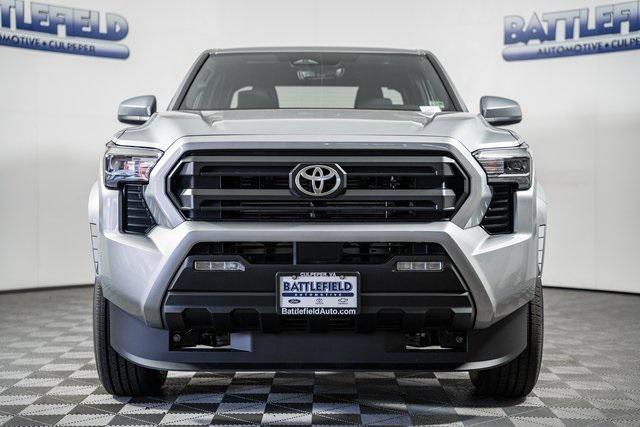 new 2025 Toyota Tacoma car, priced at $43,269