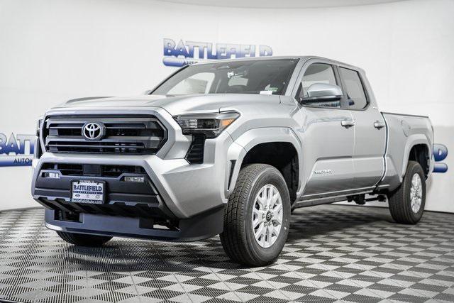 new 2025 Toyota Tacoma car, priced at $43,269