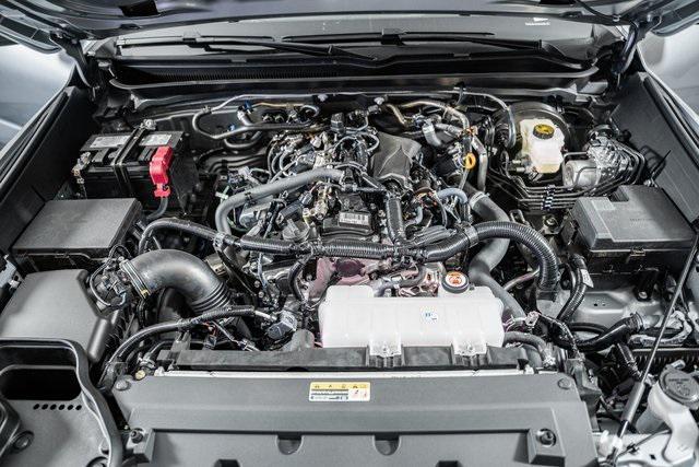 new 2025 Toyota Tacoma car, priced at $43,269