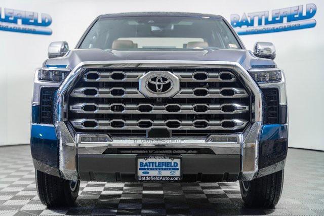 new 2025 Toyota Tundra car, priced at $71,255