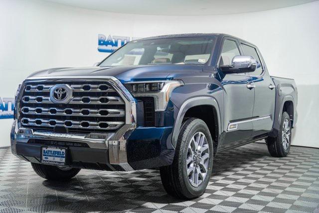 new 2025 Toyota Tundra car, priced at $71,255