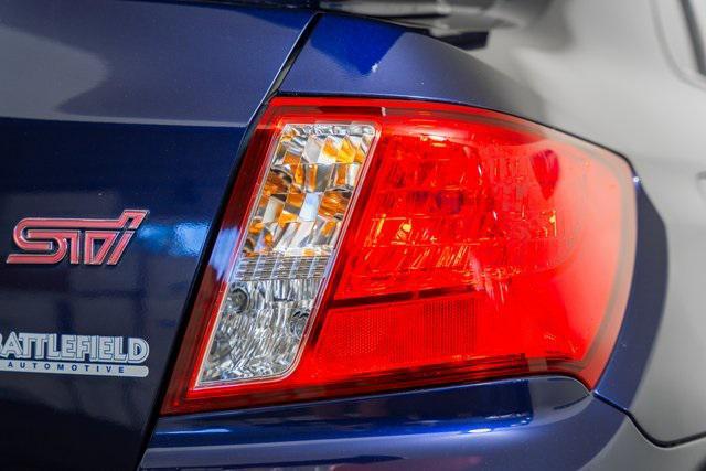 used 2011 Subaru Impreza WRX STi car, priced at $22,995