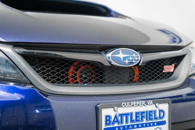 used 2011 Subaru Impreza WRX STi car, priced at $22,995