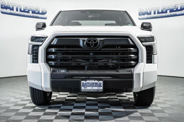 used 2025 Toyota Tundra car, priced at $49,995